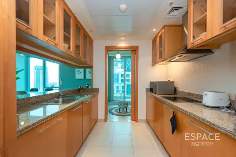 Apartmen di Dubai Marina, UAE 2 bilik tidur, 131 meter persegi № 649661 - foto 9
