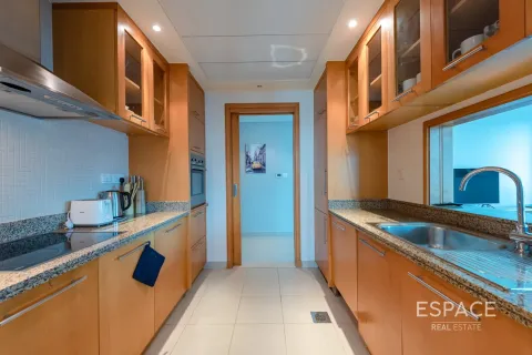 Apartmen di Dubai Marina, UAE 2 bilik tidur, 131 meter persegi № 649661 - foto 8