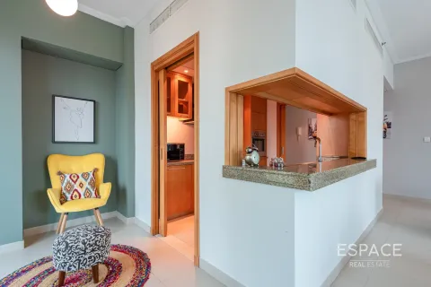 Apartmen di Dubai Marina, UAE 2 bilik tidur, 131 meter persegi № 649661 - foto 16