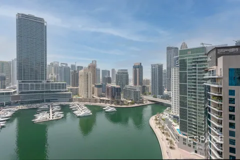 Apartmen di Dubai Marina, UAE 2 bilik tidur, 131 meter persegi № 649661 - foto 1