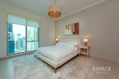 Apartmen di Dubai Marina, UAE 2 bilik tidur, 131 meter persegi № 649661 - foto 5