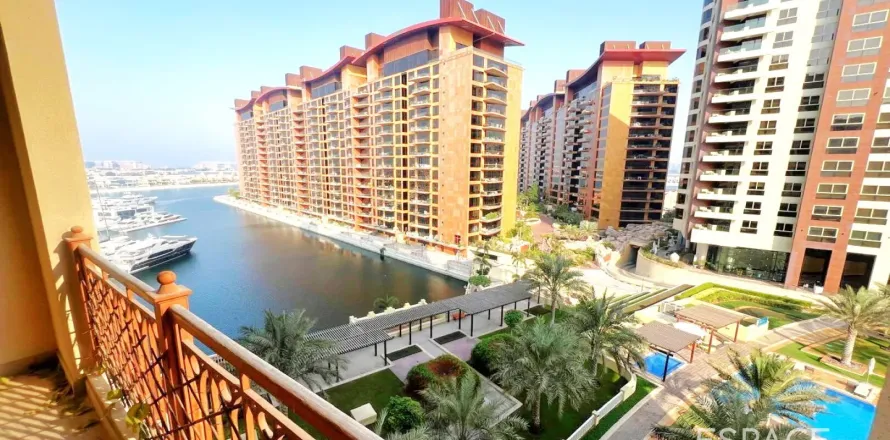 阿联酋 Dubai Palm Jumeirah 公寓  2 卧, 161 平方米 , 编号 649657