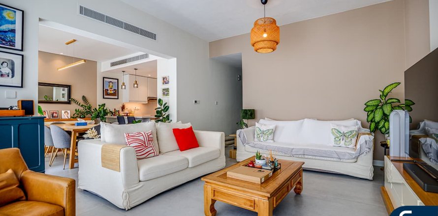 Villa Arabian Ranches, Dubaijā, AAE 4 istabas, 244 m2 Nr. 667499