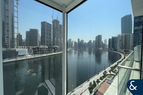 Apartemen di Business Bay, Dubai, UEA 1 kamar tidur, 83 m2 nomor 667502 - foto 1