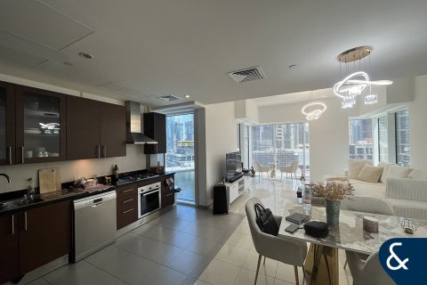 Apartemen di Business Bay, Dubai, UEA 1 kamar tidur, 83 m2 nomor 667502 - foto 9