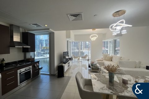 Apartemen di Business Bay, Dubai, UEA 1 kamar tidur, 83 m2 nomor 667502 - foto 4