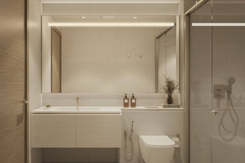 Byt v Dubai, SAE 1 ložnice, 86.86 m² Č.: 420659 - fotografie 4