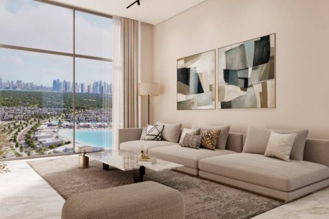 Byt v Dubai, SAE 1 ložnice, 86.86 m² Č.: 420659 - fotografie 2