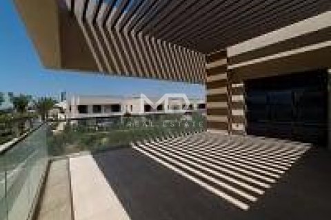 Vila na Saadiyat Island, Abu Dhabi, SAE 5 ložnice, 581 m² Č.: 554615 - fotografie 20