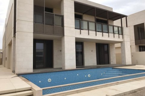 Vila na Saadiyat Island, Abu Dhabi, SAE 7 ložnice, 1950 m² Č.: 554613 - fotografie 1
