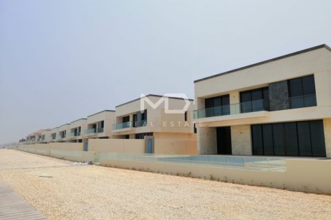Vila na Saadiyat Island, Abu Dhabi, SAE 7 ložnice, 936 m² Č.: 554612 - fotografie 11