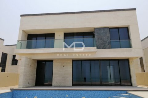Vila na Saadiyat Island, Abu Dhabi, SAE 7 ložnice, 936 m² Č.: 554612 - fotografie 7
