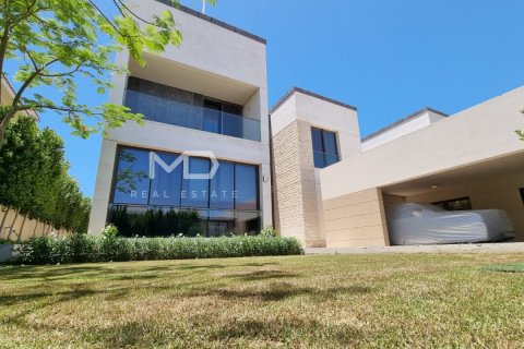 Vila na Saadiyat Island, Abu Dhabi, SAE 7 ložnice, 936 m² Č.: 554612 - fotografie 6