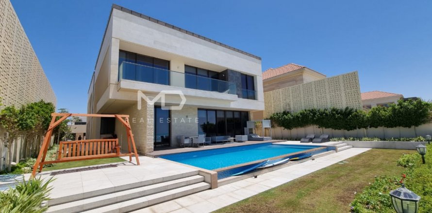 Vila na Saadiyat Island, Abu Dhabi, SAE 7 ložnice, 936 m² Č.: 554612