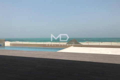 Vila na Saadiyat Island, Abu Dhabi, SAE 7 ložnice, 936 m² Č.: 554612 - fotografie 13