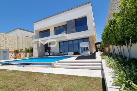 Vila na Saadiyat Island, Abu Dhabi, SAE 7 ložnice, 936 m² Č.: 554612 - fotografie 5