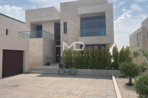 Villa sa Saadiyat Island, Abu Dhabi, UAE 5 silid-tulugan, 751 sq.m. № 554614 - larawan 14