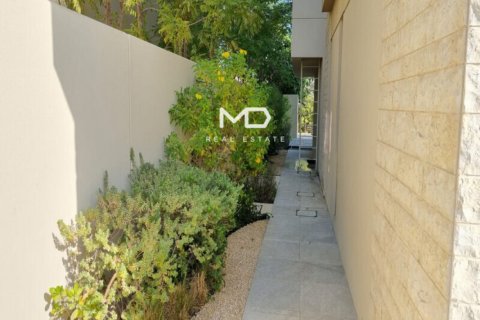 Villa til salgs i Saadiyat Island, Abu Dhabi, Emiratene 5 soverom, 498 kvm Nr. 554610 - Foto 11