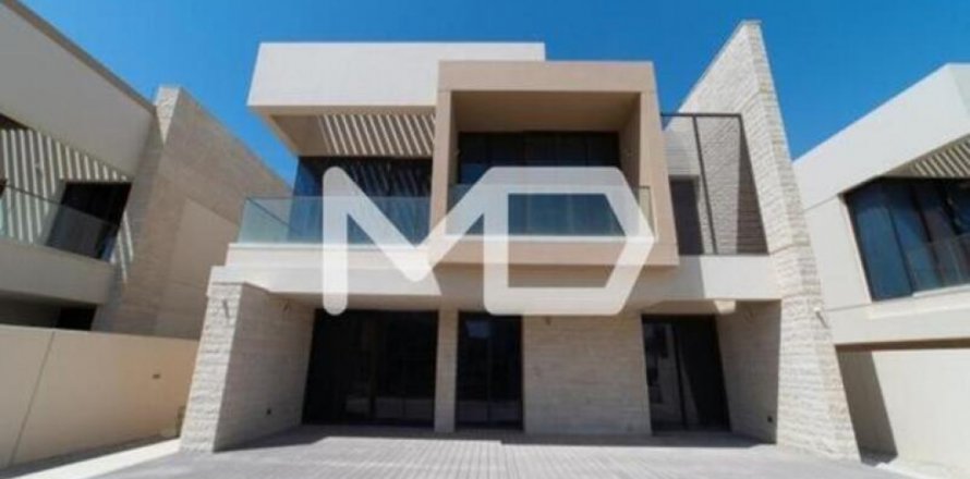 Villa  Saadiyat Island, Abu Dhabijā, AAE 4 istabas, 439 m2 Nr. 554611