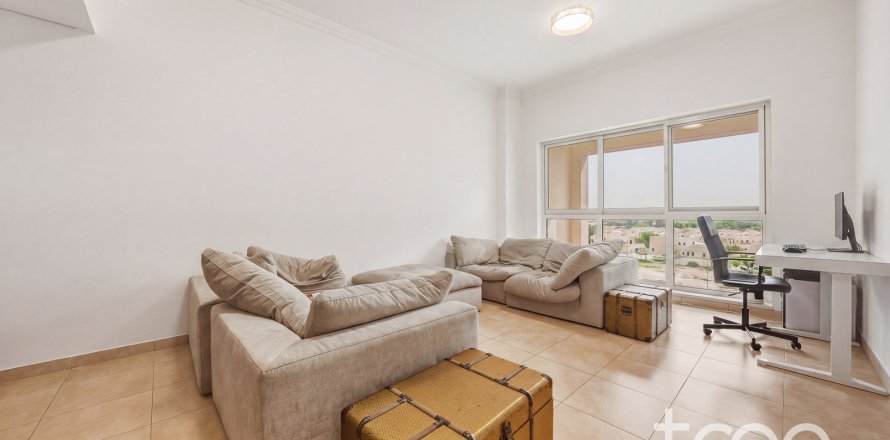 Huoneisto Dubai Sports City, Arabiemiraatit 2 makuuhuonetta, 126.63 m2 № 753722