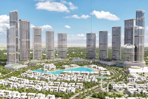 Appartement te koop in Dubai, VAE 1 slaapkamer, 64.66 vr.m., nr 753719 - foto 6