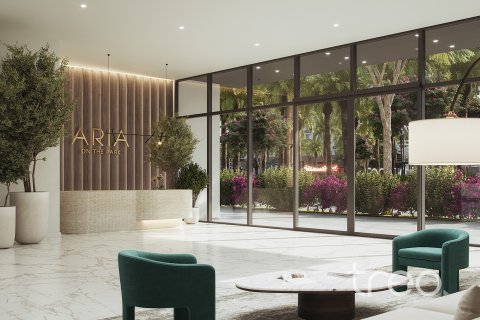 Apartamento em Town Square, Dubai, EAU 2 quartos, 88.72 m2 № 753721