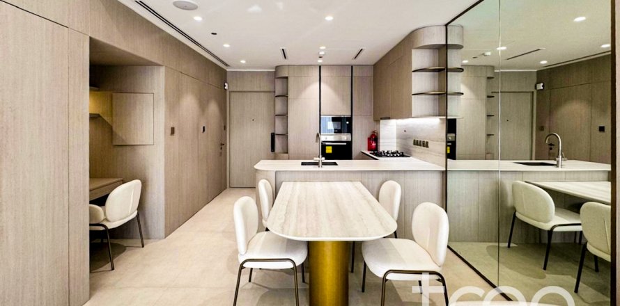Lakás itt: Jumeirah Village Circle, Dubai, EAE, 1 hálószoba, 72.84 m², azonosító: 753723
