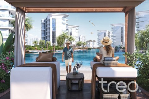 阿联酋 Dubai Damac Lagoons 待售 : 1 卧, 70.14 平方米 , 编号753724 - 照片 2