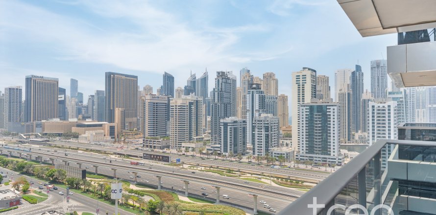Jumeirah Lake Towers, Dubai, संयुक्त अरब अमीरात में अपार्टमेंट, 1 बेडरूम, 92.07 वर्ग मीटर, संख्या 753720
