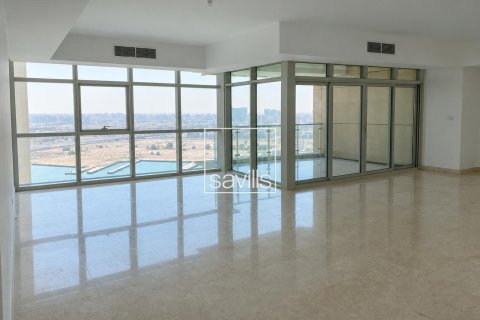 Apartament de închiriat în Al Reem Island, Abu Dhabi, EAU 3 dormitoare, 204.02 mp. №748178 - poză 1