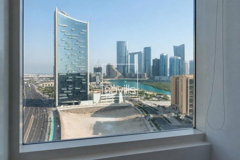 Apartament de închiriat în Al Reem Island, Abu Dhabi, EAU 2 dormitoare, 122.45 mp. №748180 - poză 12