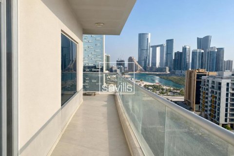 Apartament de închiriat în Al Reem Island, Abu Dhabi, EAU 2 dormitoare, 122.45 mp. №748180 - poză 8