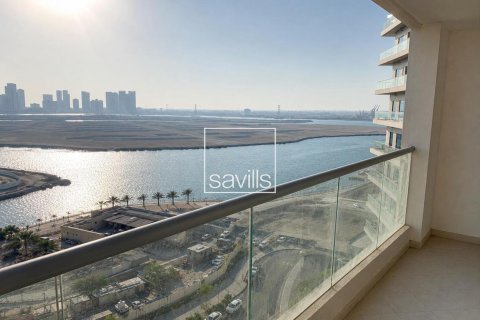 Apartment sa Al Reem Island, Abu Dhabi, UAE 2 silid-tulugan, 122.45 sq.m. № 748180
