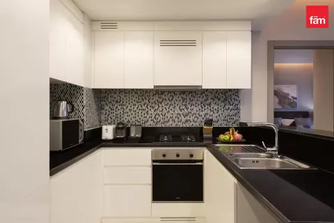 Apartment sa Business Bay, Dubai, UAE 2 silid-tulugan, 100.1 sq.m. № 610419 - larawan 6