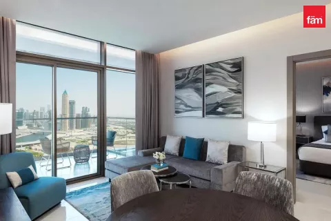 Apartment sa Business Bay, Dubai, UAE 2 silid-tulugan, 100.1 sq.m. № 610419 - larawan 3