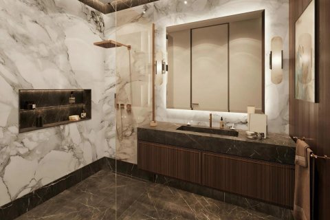 Byt v Dubai, SAE 2 ložnice, 111 m² Č.: 599224 - fotografie 6