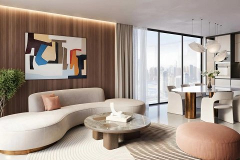 Byt v Dubai, SAE 2 ložnice, 111 m² Č.: 599224 - fotografie 5