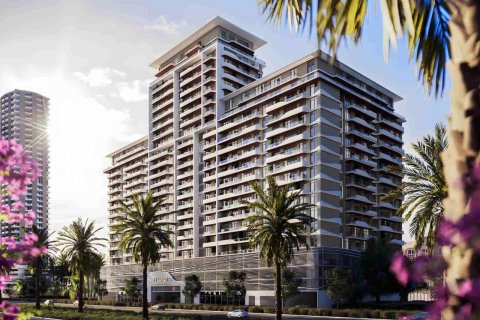 Byt v Dubai, SAE 1 ložnice, 61 m² Č.: 599225 - fotografie 2
