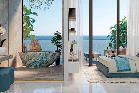 Apartament në Al Marjan Island, Ras Al Khaimah, Emiratet e Bashkuara Arabe 1 dhomë gjumi, 88 m2. № 599221 - Foto 3