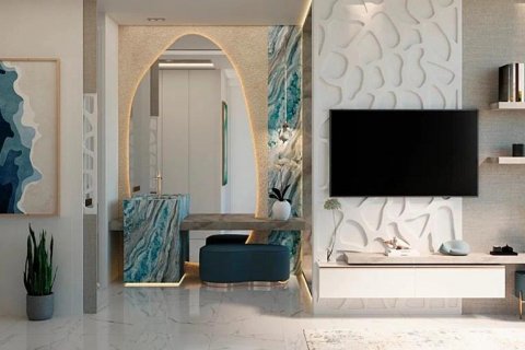 Apartament në Al Marjan Island, Ras Al Khaimah, Emiratet e Bashkuara Arabe 1 dhomë gjumi, 88 m2. № 599221 - Foto 11
