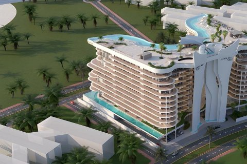 Apartament në Al Marjan Island, Ras Al Khaimah, Emiratet e Bashkuara Arabe 1 dhomë gjumi, 88 m2. № 599221 - Foto 7