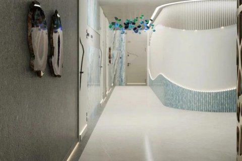 Apartament në Al Marjan Island, Ras Al Khaimah, Emiratet e Bashkuara Arabe 1 dhomë gjumi, 88 m2. № 599221 - Foto 8