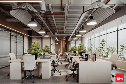 Zyrë në Dubai, Emiratet e Bashkuara Arabe 224.9 m2. № 708278