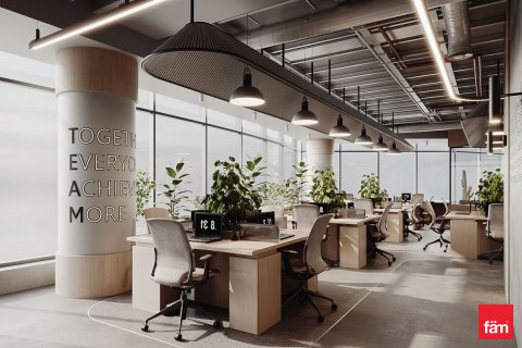 Biuro do wynajęcia w Dubai, ZEA 224.9 mkw., nr 708278 - zdjęcie 3