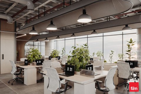 Biuro do wynajęcia w Dubai, ZEA 224.9 mkw., nr 708278 - zdjęcie 4