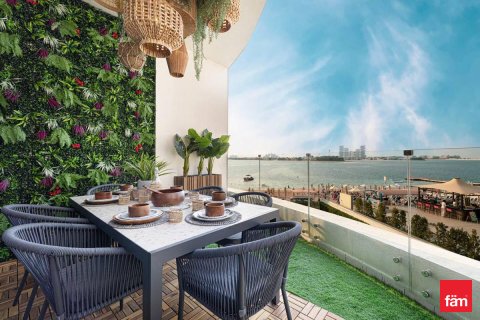 Apartman u gradu Palm Jumeirah, Dubai, UAE 1 spavaća soba, 104.5 m2 Br. 708276