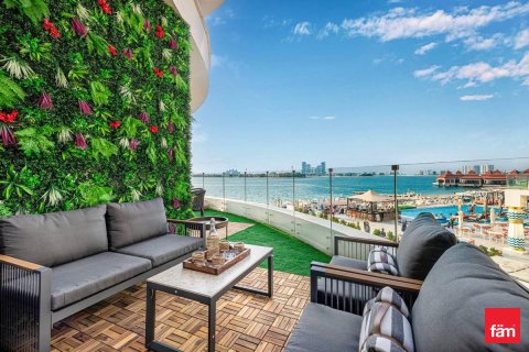 Leilighet til leie i Palm Jumeirah, Dubai, Emiratene 1 soverom, 104.5 kvm Nr. 708276 - Foto 3