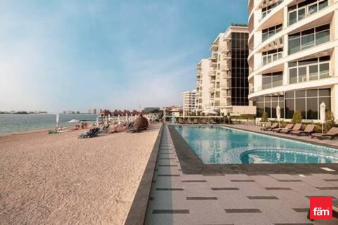 Leilighet til leie i Palm Jumeirah, Dubai, Emiratene 1 soverom, 104.5 kvm Nr. 708276 - Foto 16