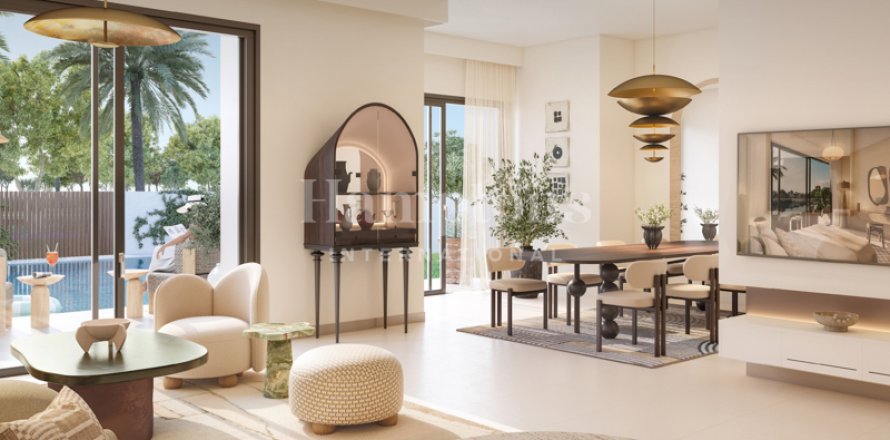 Villa em The Valley, Dubai, EAU 5 quartos, 449.929 m2 № 583470
