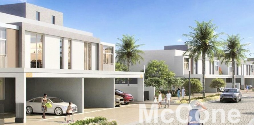 Řadový dům v Dubai South (Dubai World Central), Dubai, SAE 3 ložnice, 237.92 m² Č.: 587388
